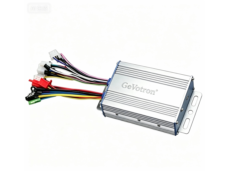 Hydrogen-powered motorcycle controller
