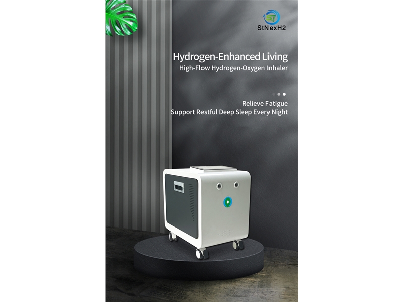 Hydrogen-oxygen machine
