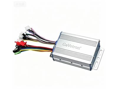 Hydrogen-powered motorcycle controller